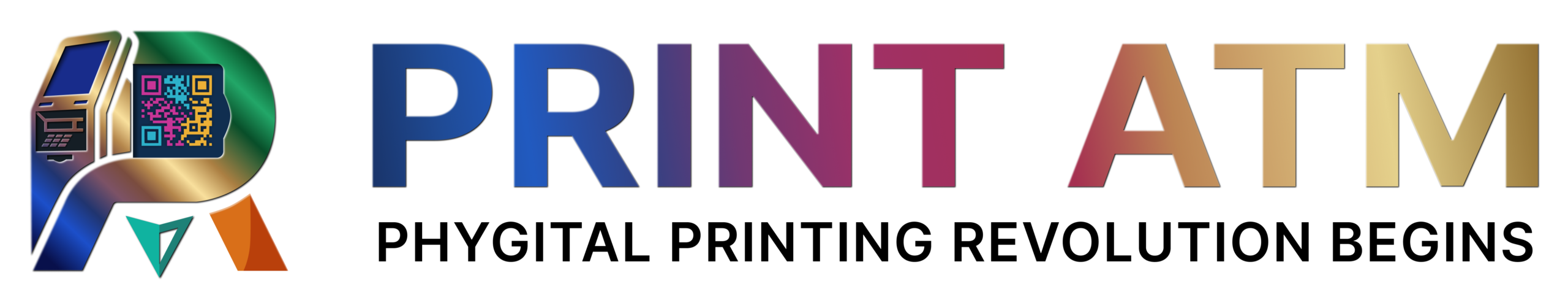Print ATM Logo