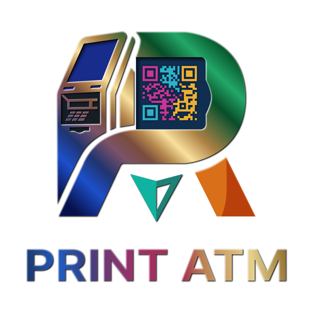 Print ATM Logo