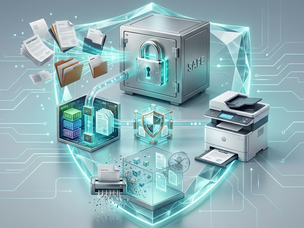 Private Secure Documents